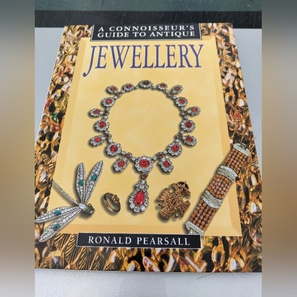 A Connoisseur's Guide to Antique Jewellery Jewelry Jewels - Picture 1 of 5